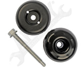 APDTY 035122 Subframe Bushing Kit Rear
