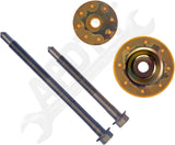 APDTY 035124 Subframe Bushing Kit Front or Rear