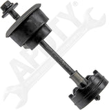 APDTY 035153 Body Mount Kit w/Upper & Lower Bushing (Bolt & Nut Included)