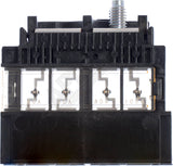 APDTY 035189 Fuse Fusibile Link Holder Battery Positive Mounted Wiring Connector