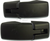 APDTY 035220 Liftgate Glass Hinge Set Compatible With 2001-2006 Mazda Tribute