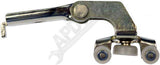 APDTY 035233 Sliding Side Door Roller Assembly