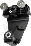 APDTY 035236 Power Sliding Side Door Roller Bearing Assembly; Center Roller