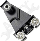 APDTY 035236 Power Sliding Side Door Roller Bearing Assembly; Center Roller