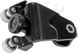 APDTY 035237 Sliding Side Door Roller