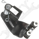 APDTY 035239 Sliding Side Door Roller, Upper Roller, Male Left