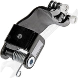 APDTY 035239 Sliding Side Door Roller, Upper Roller, Male Left