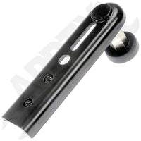 APDTY 035255 Right Side Sliding Door Upper Roller Bracket