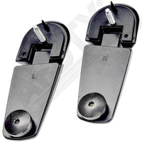 APDTY 035271 Rear Hatch Window Glass Hinge Pair 02-05 Explorer Mountaineer 4-Dr