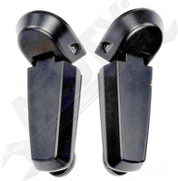 APDTY 035271 Rear Hatch Window Glass Hinge Pair 02-05 Explorer Mountaineer 4-Dr