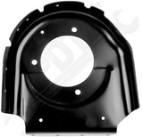 APDTY 035317 035318 Sturt Mount Cap For Select 96-00 Chrysler Dodge Plymouth Van