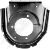 APDTY 035318 Strut Tower Rust Repair Cap Replaces 5080008AA, 5080009AA