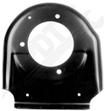 APDTY 035318 Strut Tower Rust Repair Cap Replaces 5080008AA, 5080009AA