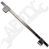 APDTY 035359 Horizontal Window Guide Lift Plate