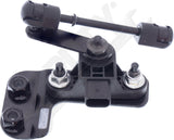APDTY 035371 Air Ride Suspension Auto-Leveling Height Level Sensor; Front Left