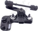APDTY 035371 Air Ride Suspension Auto-Leveling Height Level Sensor; Front Left
