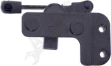 APDTY 035371 Air Ride Suspension Auto-Leveling Height Level Sensor; Front Left