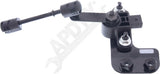 APDTY 035371 Air Ride Suspension Auto-Leveling Height Level Sensor; Front Left