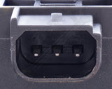 APDTY 035371 Air Ride Suspension Auto-Leveling Height Level Sensor; Front Left