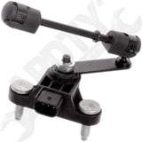 APDTY 035372 Air Suspension Ride Height Level Sensor; Front Right