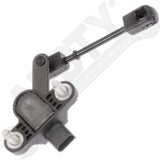 APDTY 035372 Air Suspension Ride Height Level Sensor; Front Right