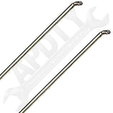 APDTY 035412 Tailgate Release Latch Linkage Rods