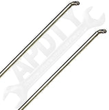 APDTY 035412 Tailgate Release Latch Linkage Rods