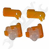 APDTY 035413 Tail Gate Release Latch Linkage Rods