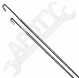 APDTY 035413 Tail Gate Release Latch Linkage Rods