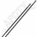 APDTY 035413 Tail Gate Release Latch Linkage Rods