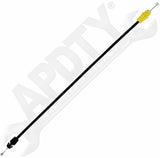 APDTY 035471 Door Latch Cable (Models With Door Release Handle Below Armrest)