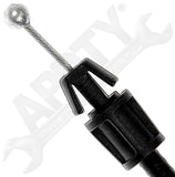 APDTY 035471 Door Latch Cable (Models With Door Release Handle Below Armrest)