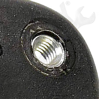 APDTY 035520 Upper Strut Mount Bearing Plate