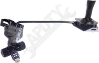 APDTY 035610 Spare Tire Hanger & Cable Hoist Assembly