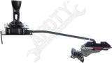 APDTY 035610 Spare Tire Hanger & Cable Hoist Assembly