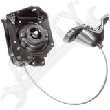 APDTY 035613 Spare Tire Cable Hoist & Storage Hanger Assembly