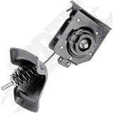 APDTY 035613 Spare Tire Cable Hoist & Storage Hanger Assembly