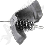 APDTY 035613 Spare Tire Cable Hoist & Storage Hanger Assembly