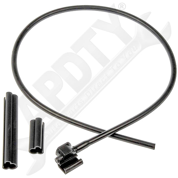 APDTY 0356212 Windshield Washer Hose Repair Kit 2001-12 International 3000-9000