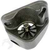 APDTY 0356216 Mirror Bracket Front Lower Left