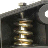 APDTY 0356217 Mirror Bracket Front Lower Right