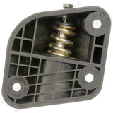 APDTY 0356217 Mirror Bracket Front Lower Right