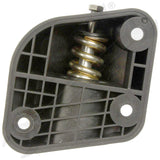 APDTY 0356217 Mirror Bracket Front Lower Right