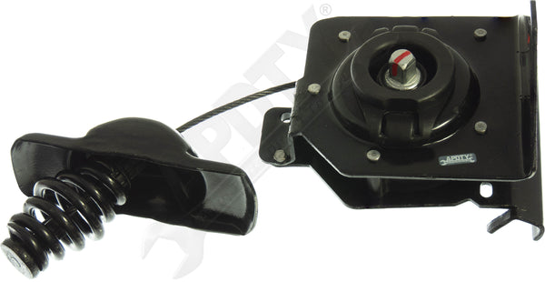 APDTY 035621 Spare Tire Wheel Hoist Hanger Assembly (Select 5 or 6 Lug Models)