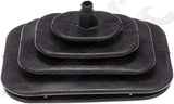 APDTY 0356222 Heavy Duty Rubber Shift Boot