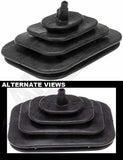 APDTY 0356222 Heavy Duty Rubber Shift Boot