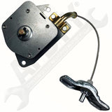 APDTY 035626 Spare Tire Hoist Assembly Replaces 52019816AB, 52019816AC
