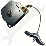 APDTY 035626 Spare Tire Hoist Assembly Replaces 52019816AB, 52019816AC