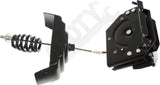 APDTY 035628 Spare Tire Wheel Cable Hoist Carrier Assembly
