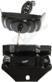 APDTY 035628 Spare Tire Wheel Cable Hoist Carrier Assembly